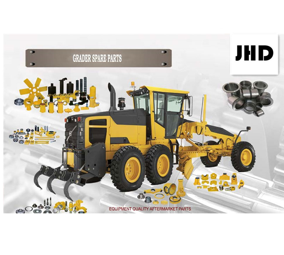 Motor Grader parts
