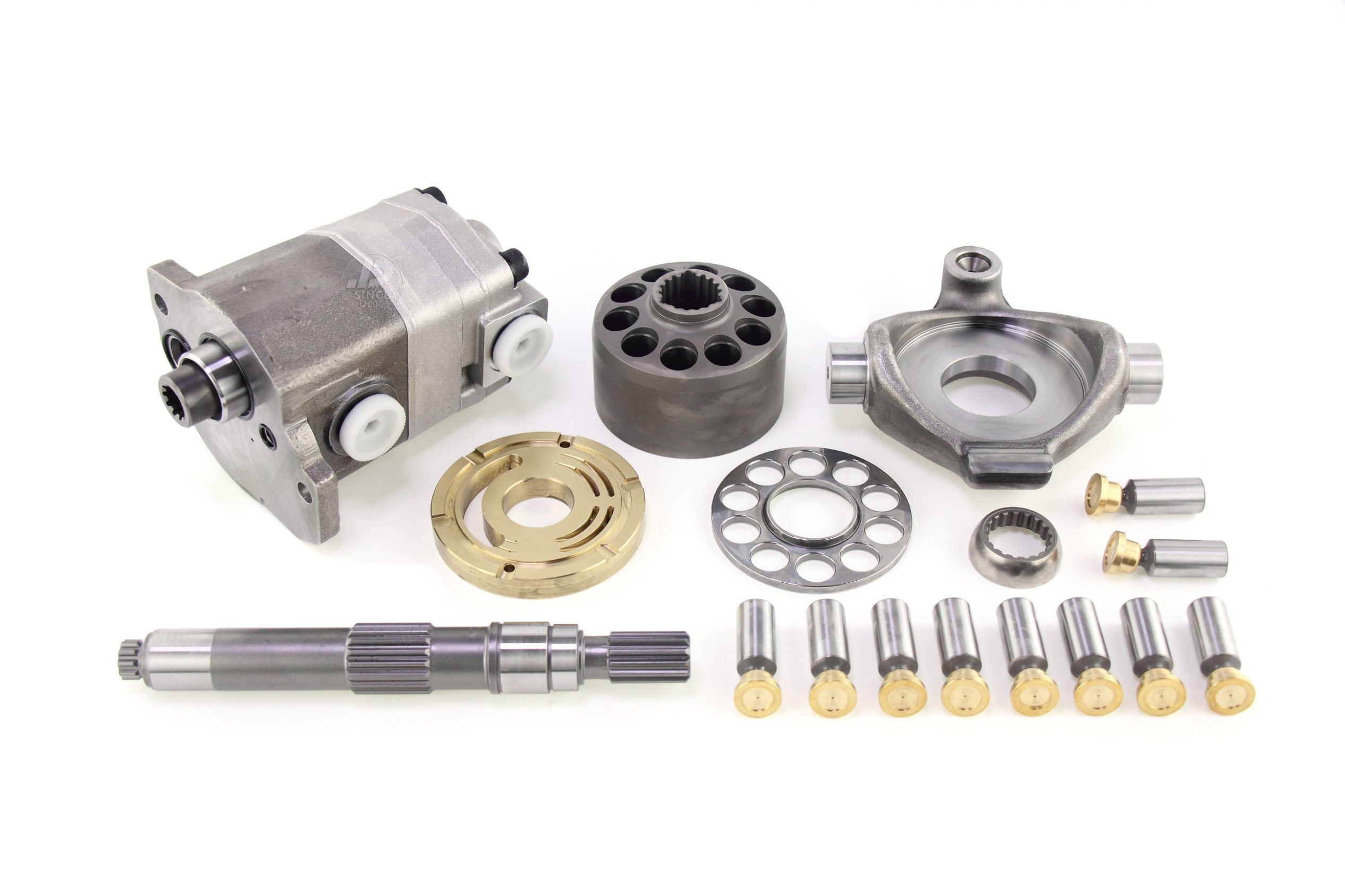 Hydraulic System