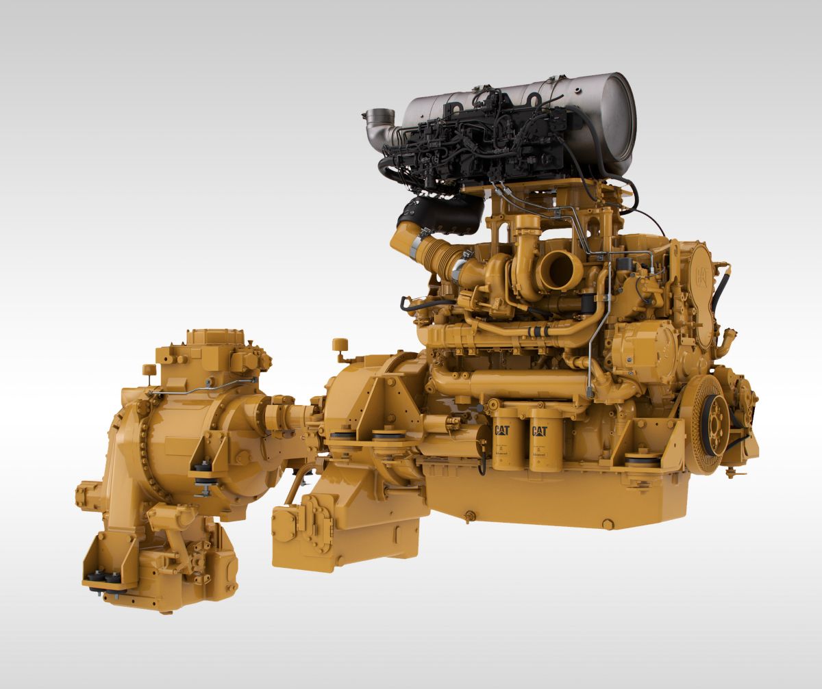Power train