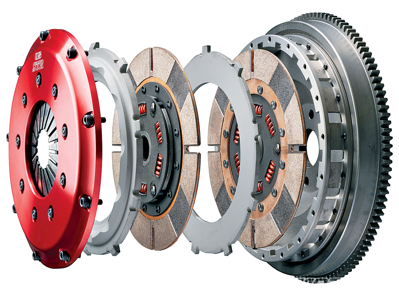 Steering-Clutch&Brakes