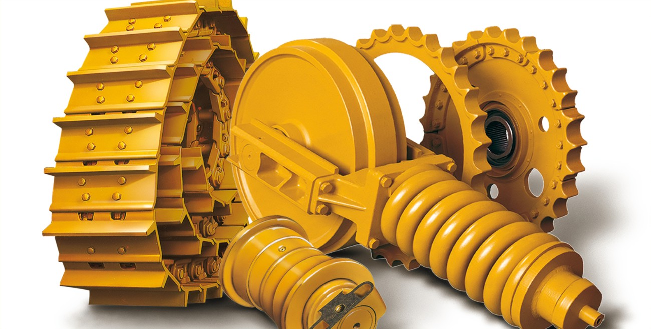 Undercarridge parts
