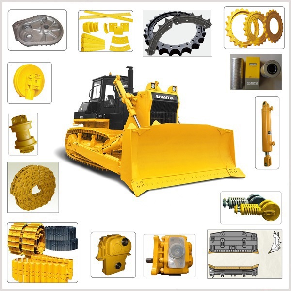 Shantui-parts