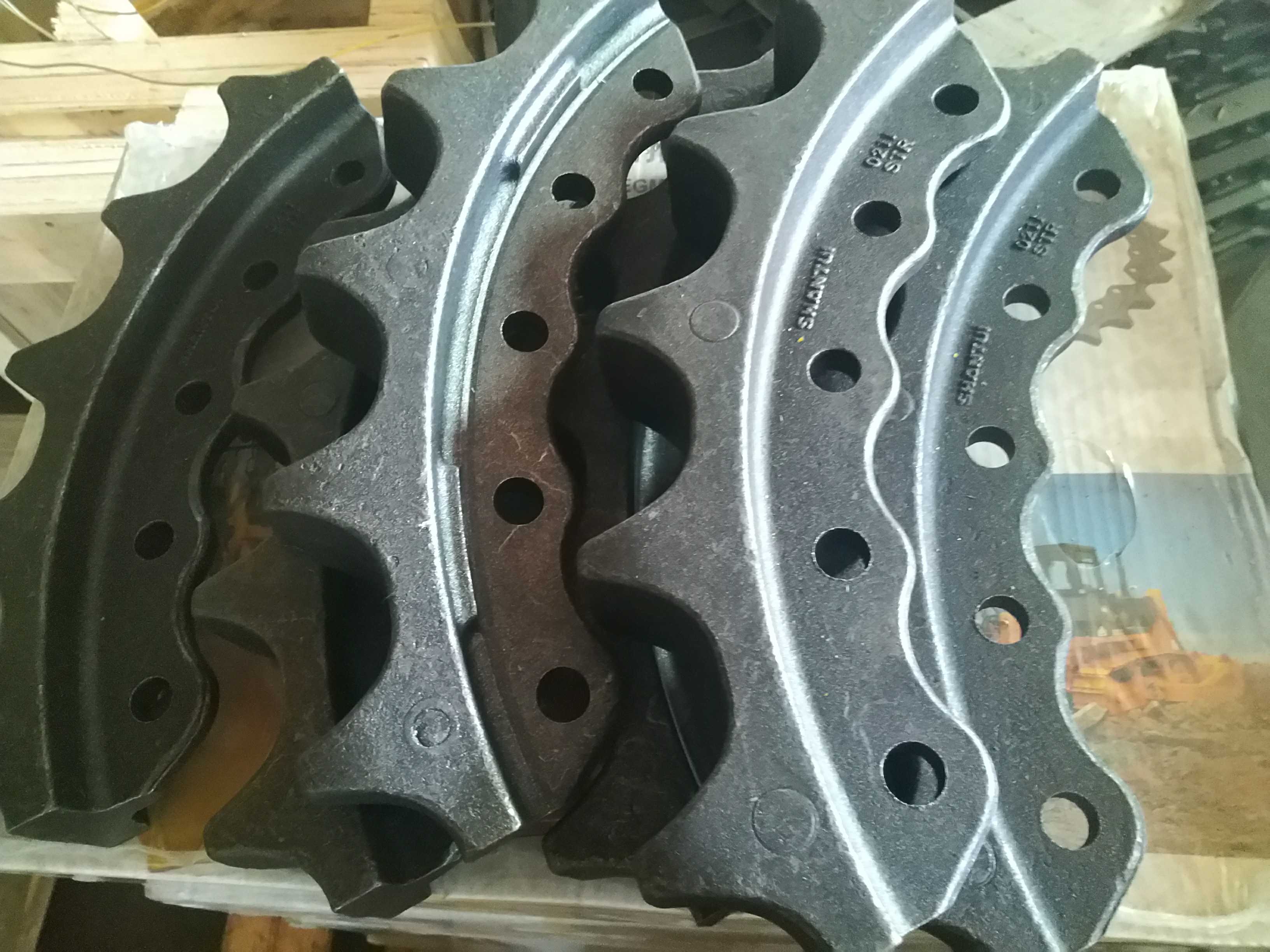Shantui SD22 Segment