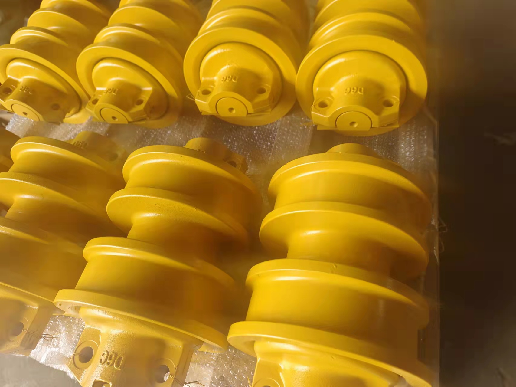 CAT D6C track Roller DF 9S9402