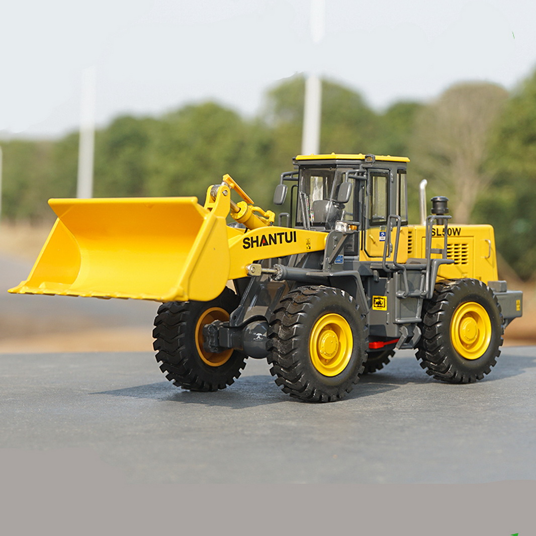 SHANTUI Wheelloader Parts