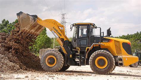 LIUGONG Wheelloader Parts
