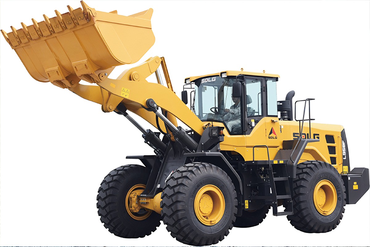 SDLG Wheelloader Parts