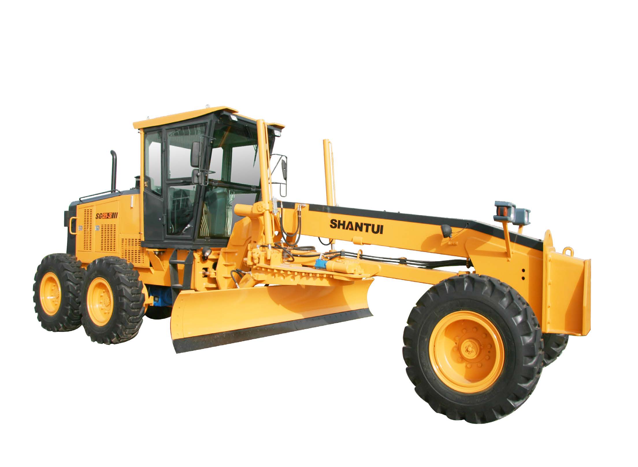 Shantui Grader  Parts