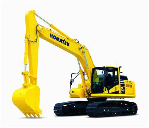 Komatsu  excavator parts