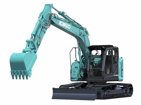 Kobelco excavator parts