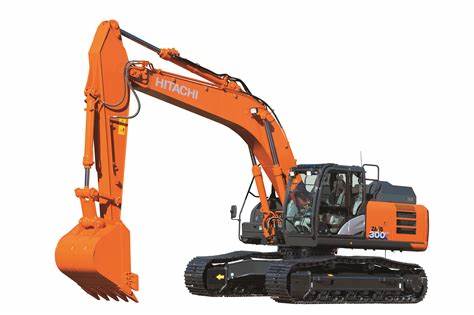 Hitachi excavator  parts
